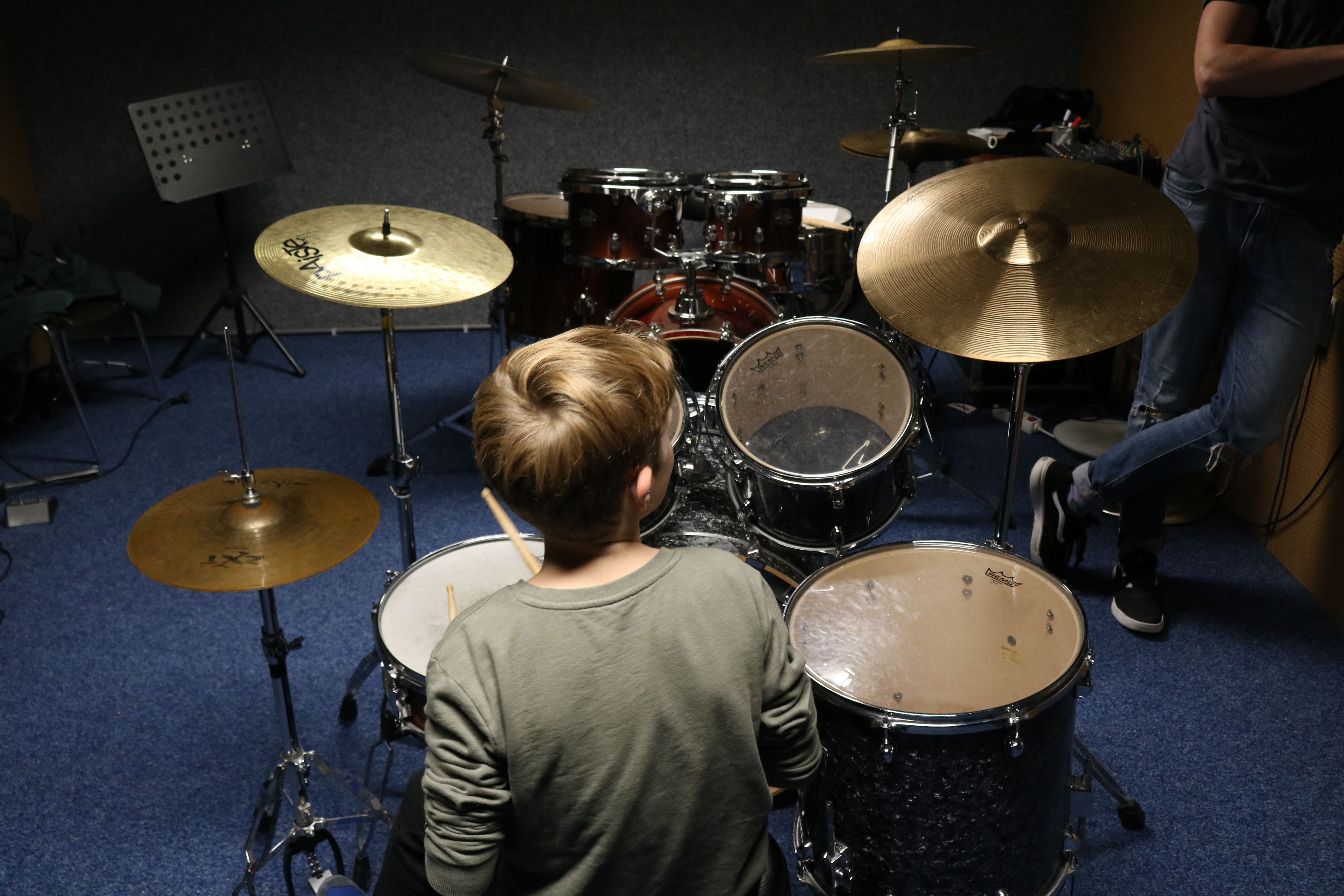 Drumles in Zoetermeer Drumles in Zoetermeer