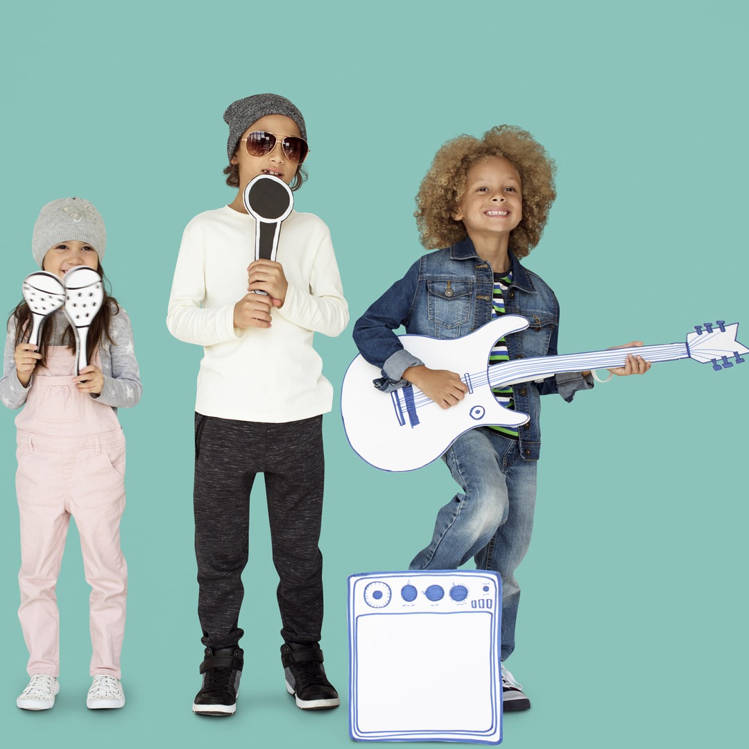 Muziek oriëntatie voor kinderen van 7 - 12 jaar Muziek oriëntatie voor kinderen van 7 - 12 jaar