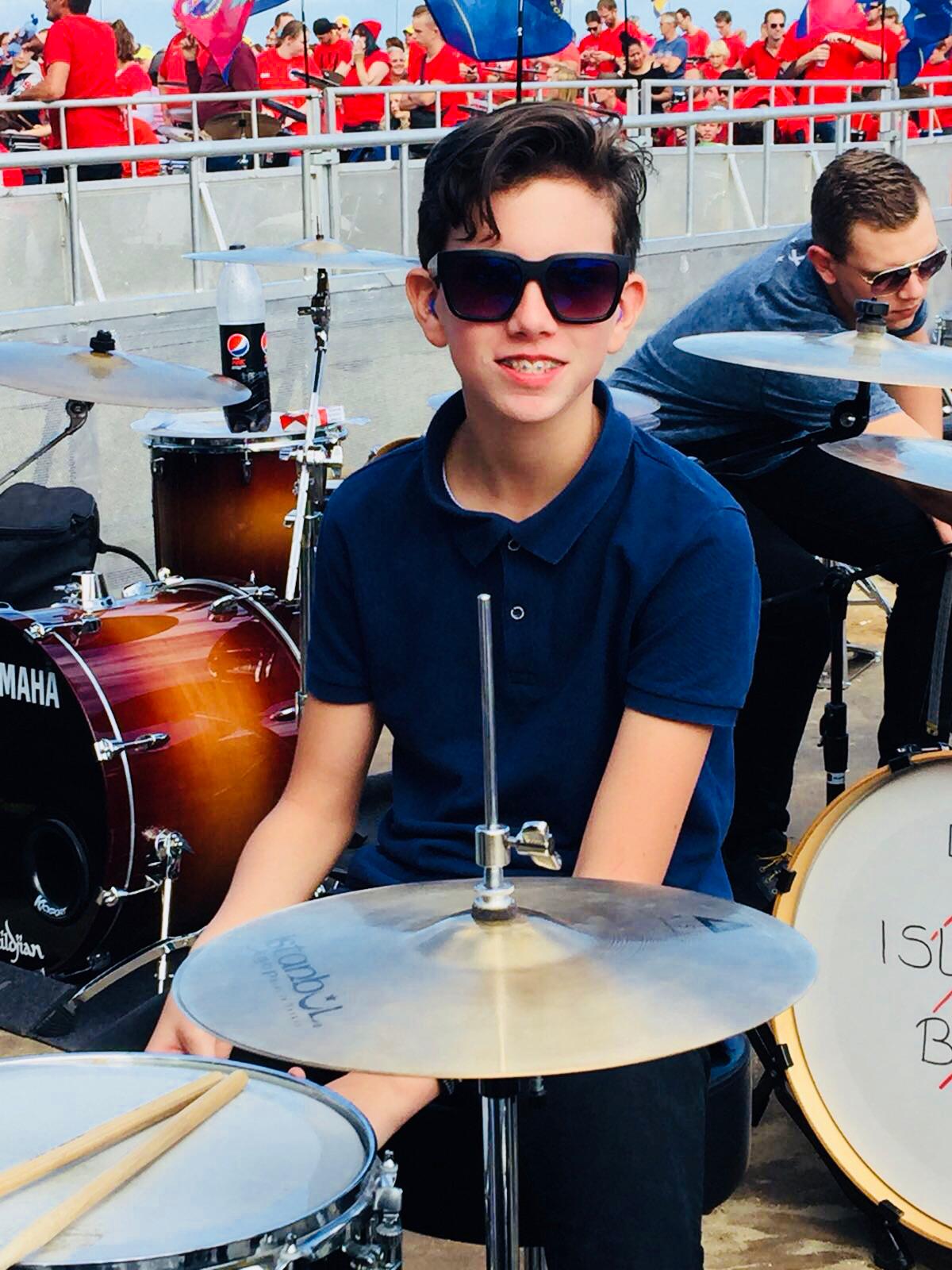 Drumles in Zoetermeer Drumles in Zoetermeer